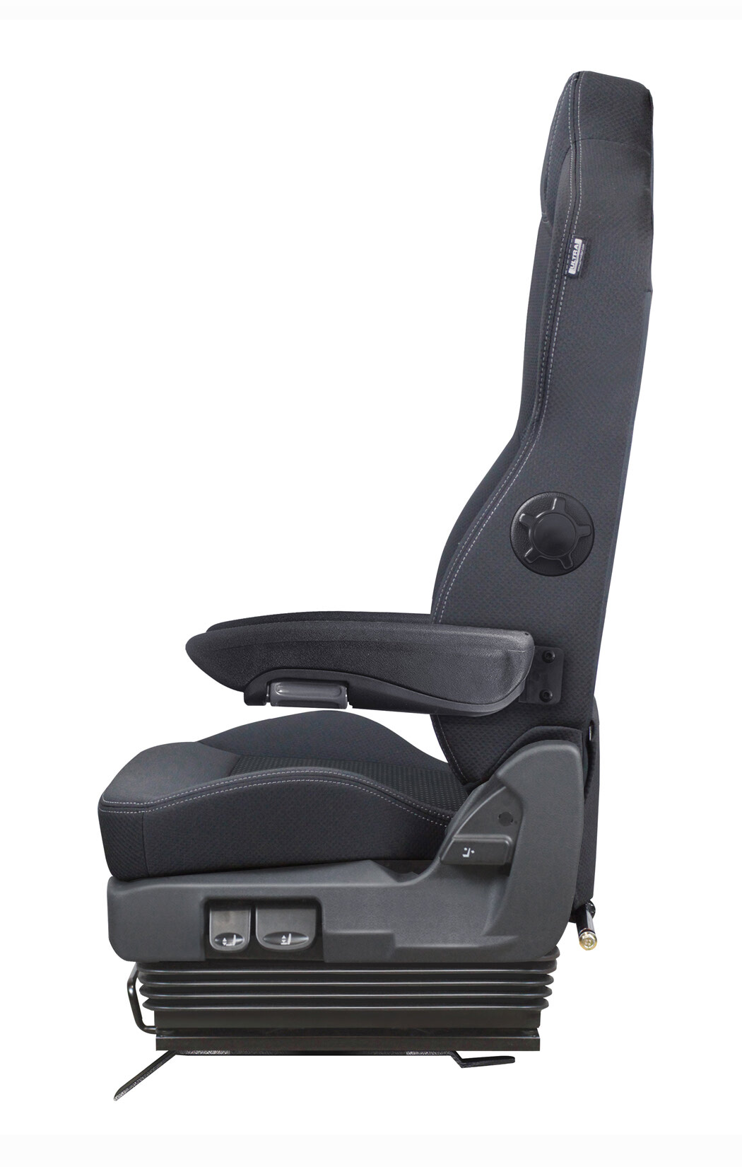 Convoy I - Semi Truck Air Suspension Seat - Ford Medium Duty Base - Image 3