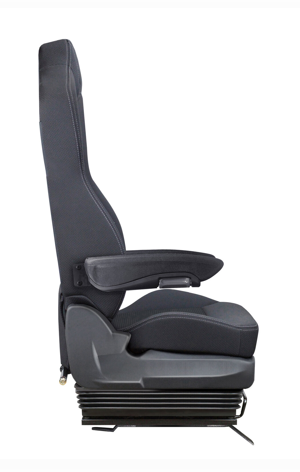 Convoy I - Semi Truck Air Suspension Seat - Ford Medium Duty Base - Image 4