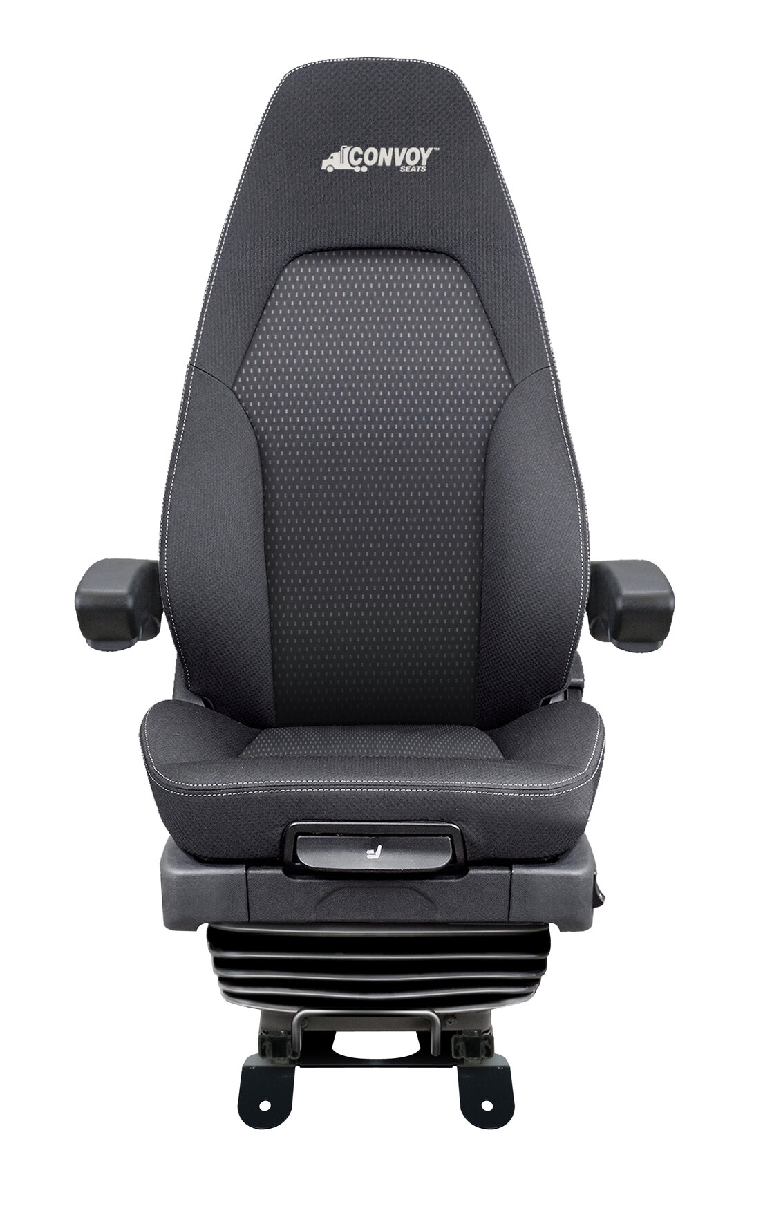 Convoy II - Semi Truck Air Suspension Seat - Ford Medium Duty Base - Image 5