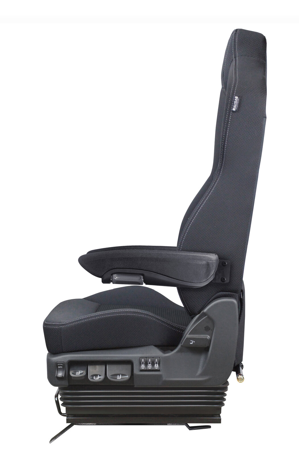 Convoy II - Semi Truck Air Suspension Seat - Ford Medium Duty Base - Image 3