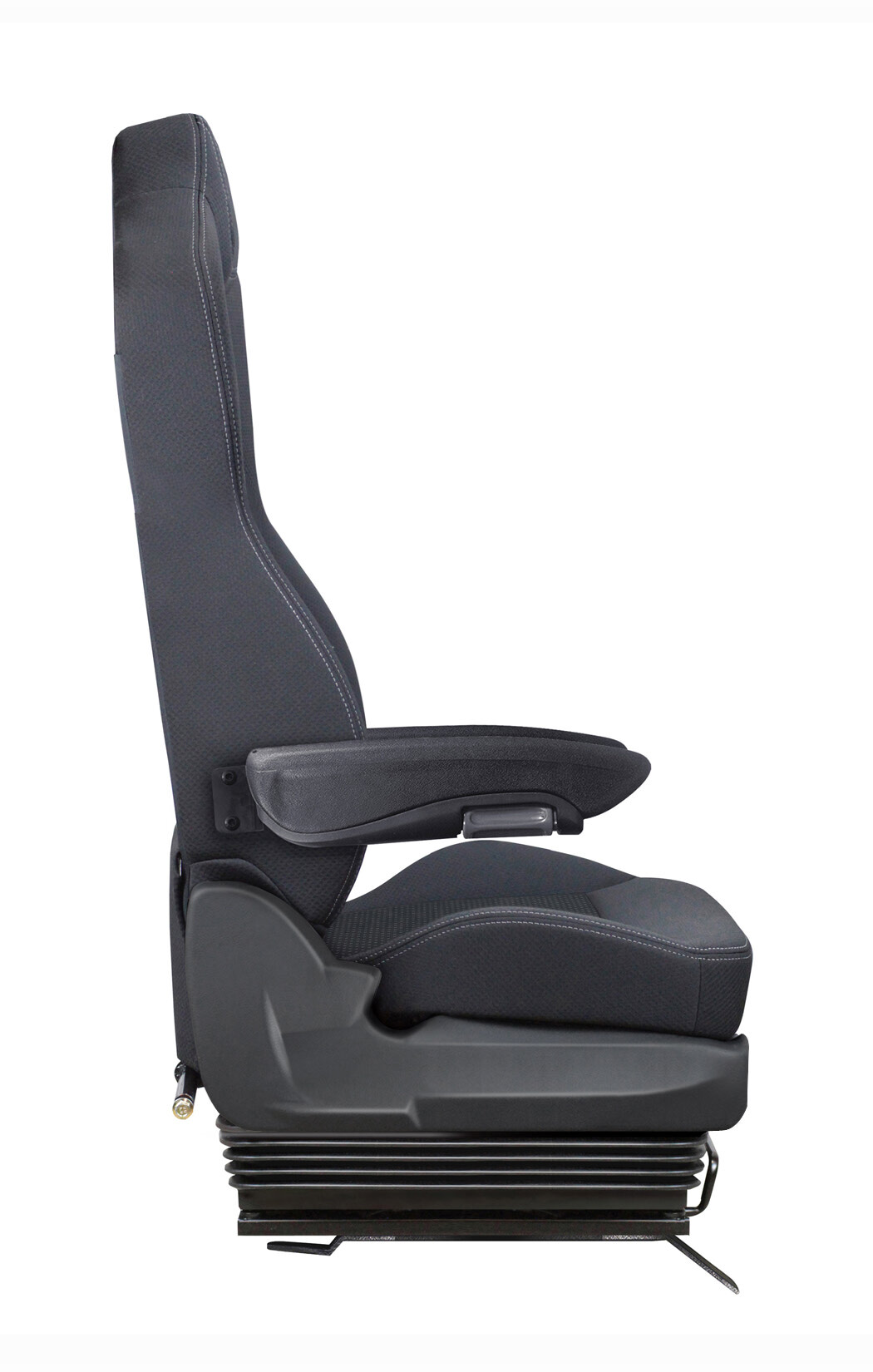 Convoy II - Semi Truck Air Suspension Seat - Ford Medium Duty Base - Image 4