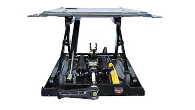 S032 Mechanical Suspensions