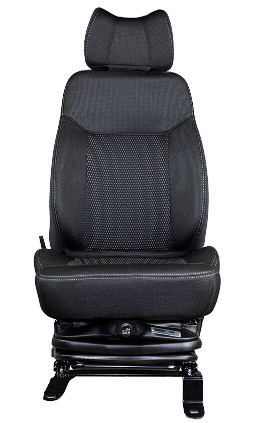 T825C HD HINO 12 Volt Air Suspension Seat - Image 5