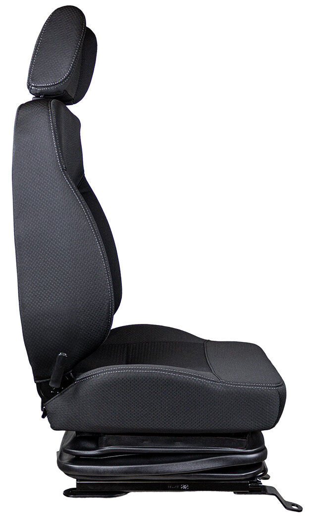 T825C HD HINO 12 Volt Air Suspension Seat - Image 3